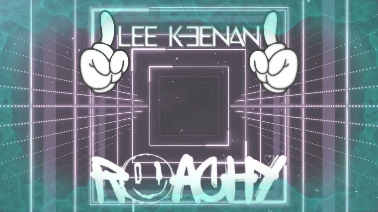 Lee Keenan x Roachy - Slipping Out Of Sight