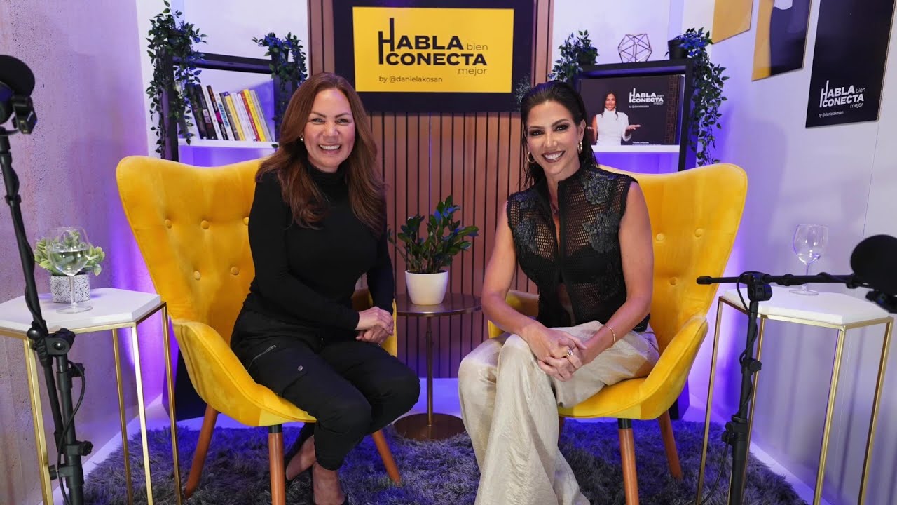 Belkis Carrillo: las claves para conectar de verdad  | Habla Bien, Conecta Mejor