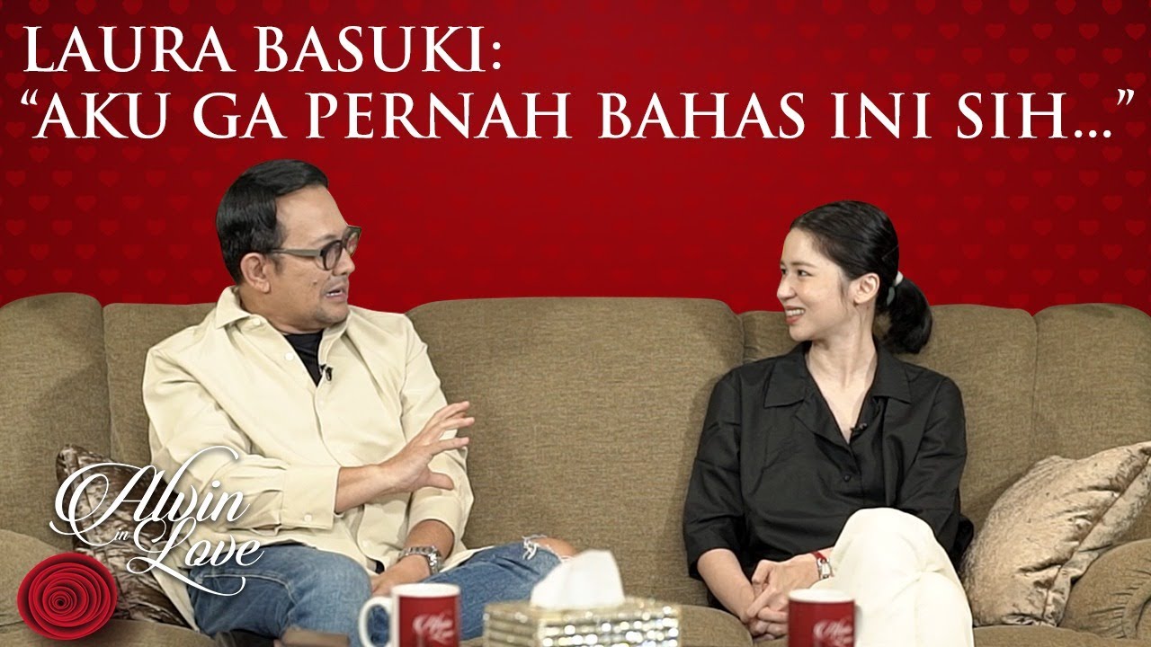BELAJAR TITIK TERENDAH DAN TERGELAP, LAURA BASUKI SHARING PERAN, PASANGAN, FAKTA, TERNYATA...