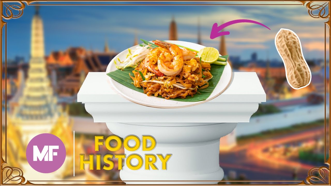 Food History: Pad Thai | Mental Floss