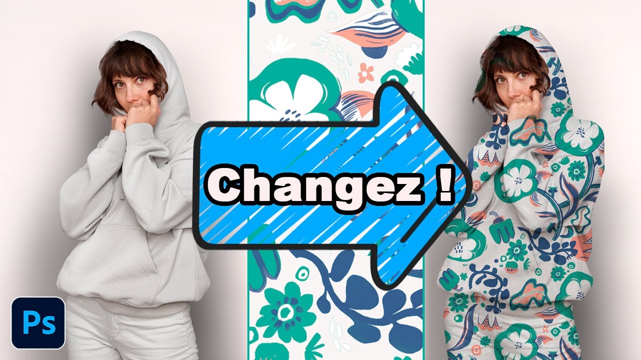 Changer les vêtements de vos personnages grâce à PhotoShop