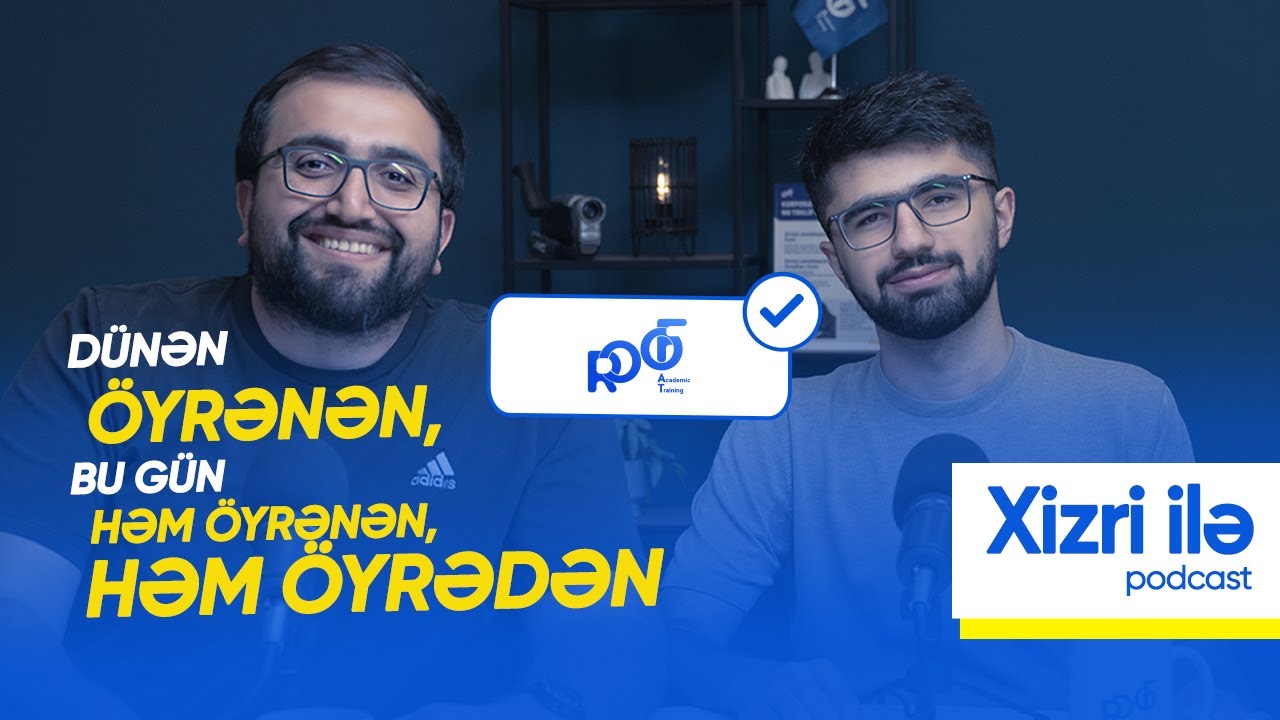 AP Computer Science, Informatika Olimpiada Hazırlığı və Proqramlaşdırma Yolu | Xizri ilə Podkast #2