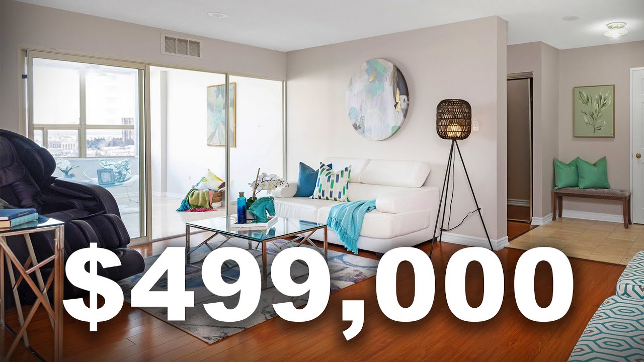 2bed+1Den House Tour in Brampton in High $400k, Waiting for first time home buyers in brampton