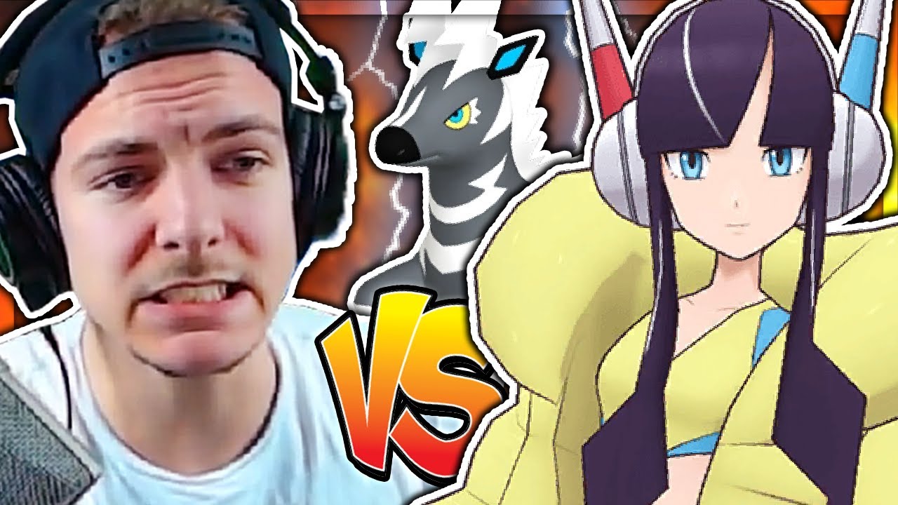 Best of Sephiron - Der SPANNENDSTE Kampf aus Pokémon Schwarz 2