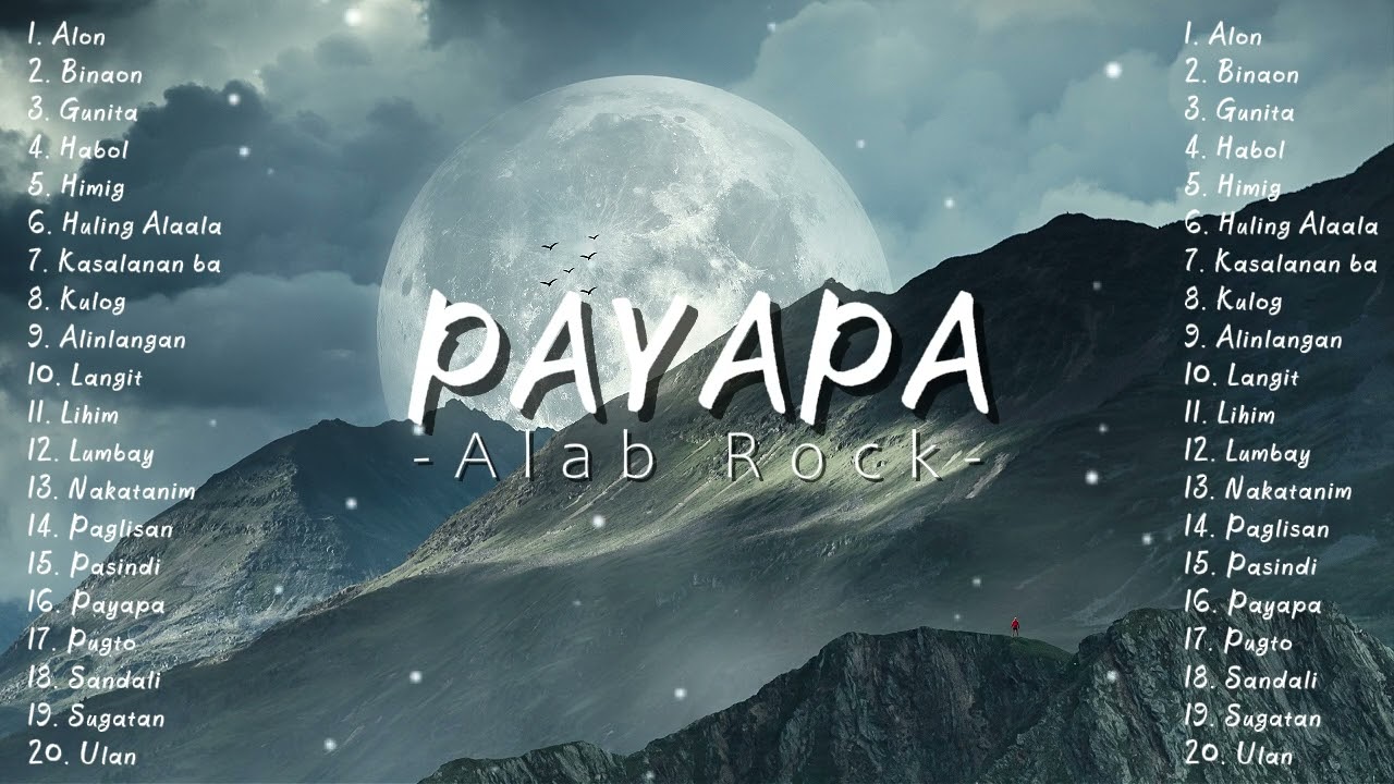 Payapa - Alabrock | New OPM Playlist 2026