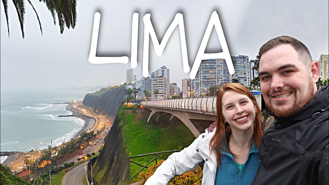 LIMA | A INCRÍVEL CAPITAL DO PERU