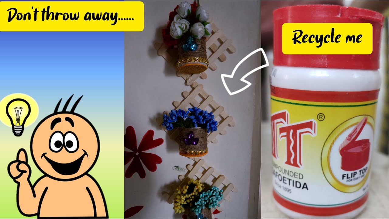 #bestoutofwaste #popsiclecraft #recyclecraft  Best out of waste craft/popsicle craft/Easy wall craft