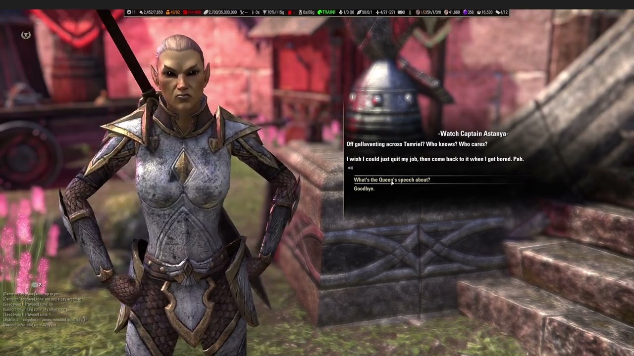 Elder Scrolls Online