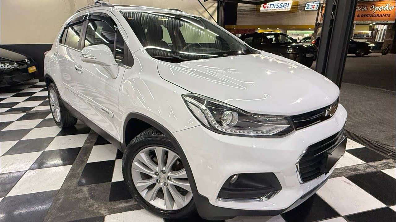 Tracker Premiere 1.4 Turbo 2018