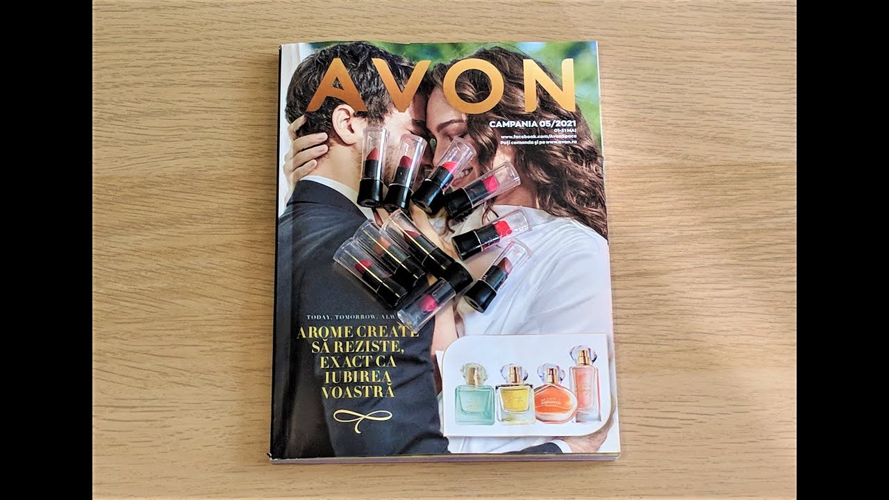Noile rujuri Luxe cu serum de la AVON !!!