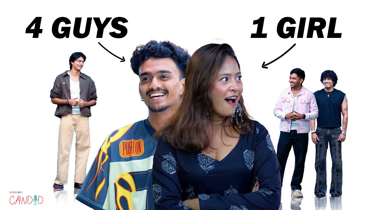 Blind Dating Her Friend | Date Or Wait ft. Devika Khade | FilterCopy Candid