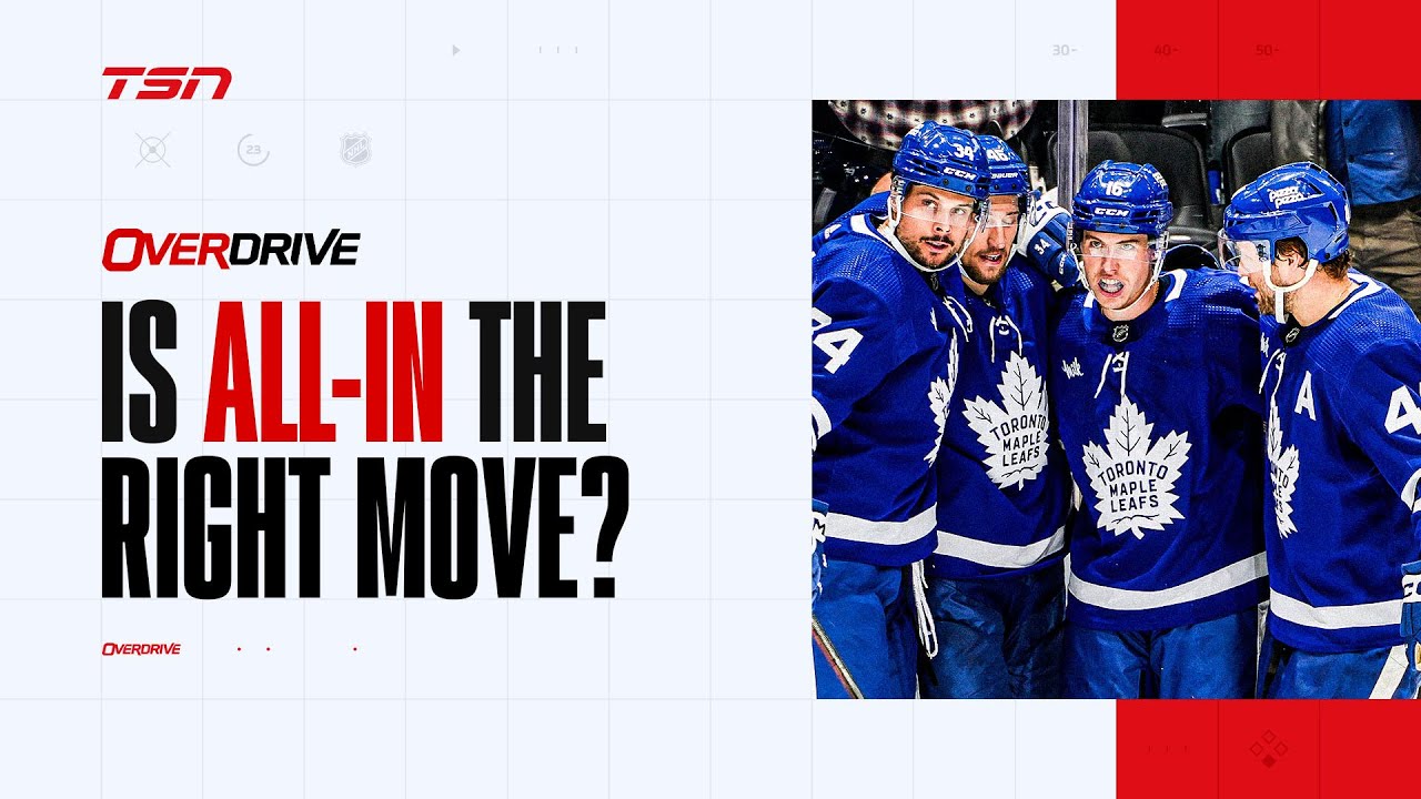 Are Leafs looking to add more before deadline?  | OverDrive - Hour 2 - 03/04/2024