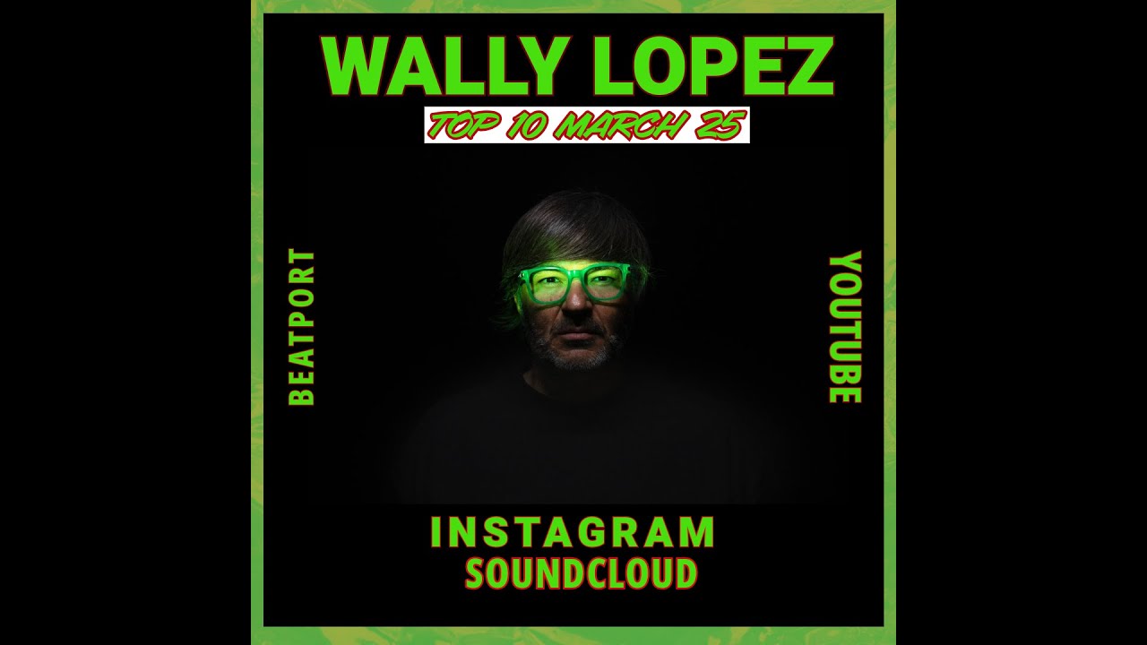 Wally Lopez top10 March 2025