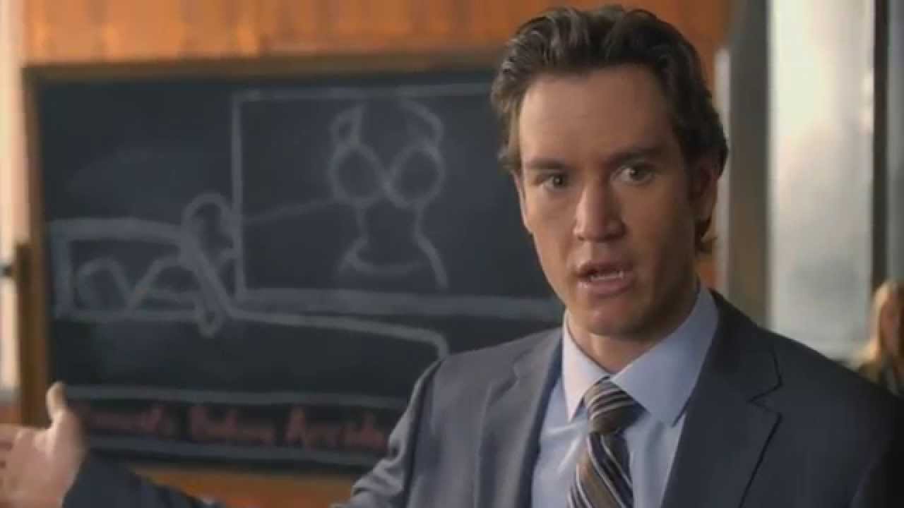 Franklin & Bash s01 e01 Tri tsveta RUS