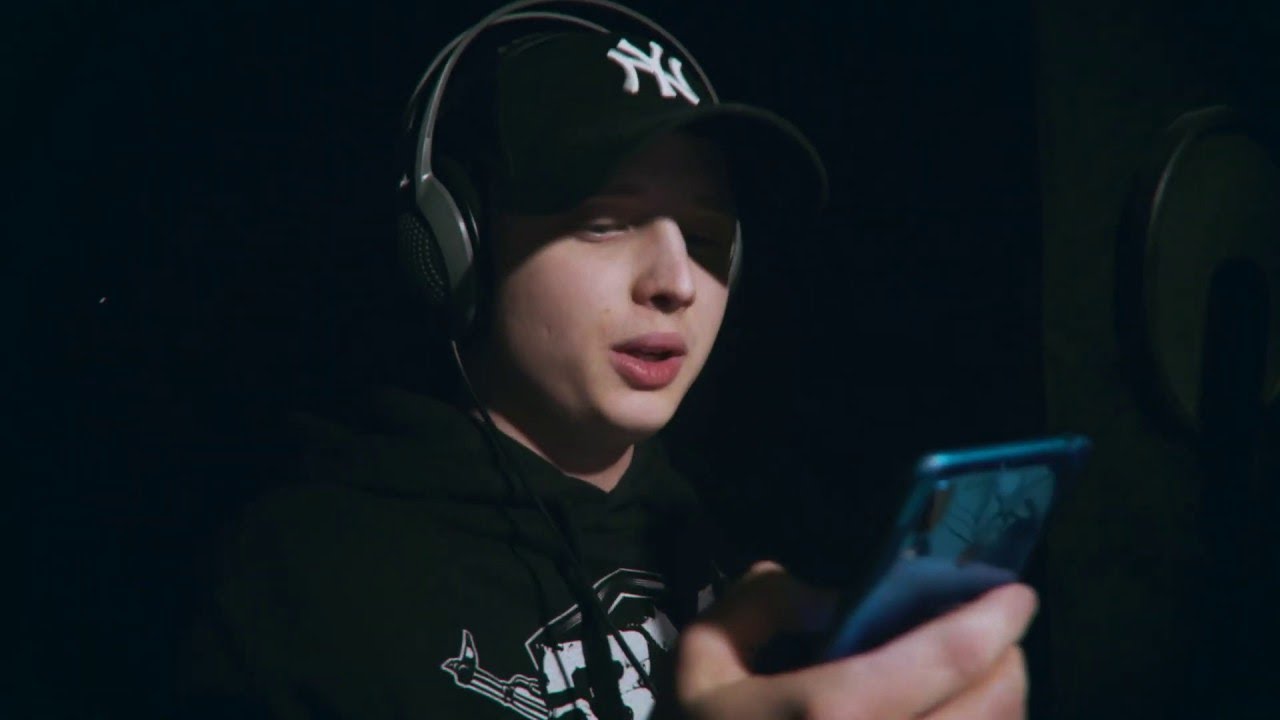 3y Gun Aron HBR - #Hot16Challenge2