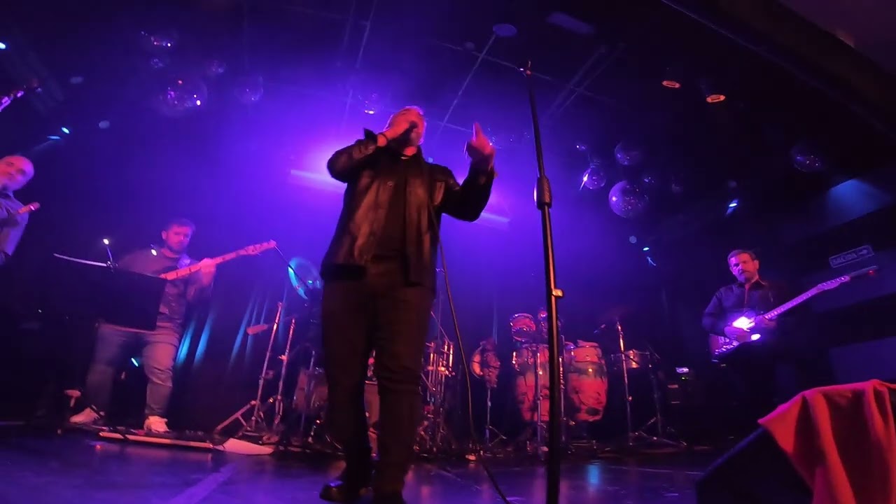 CHAVANNES - GROOVING - ESPACIO LIVE LA PLATA 2025
