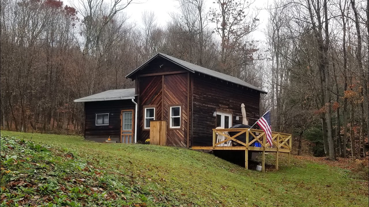 Dushore Pa Cabin