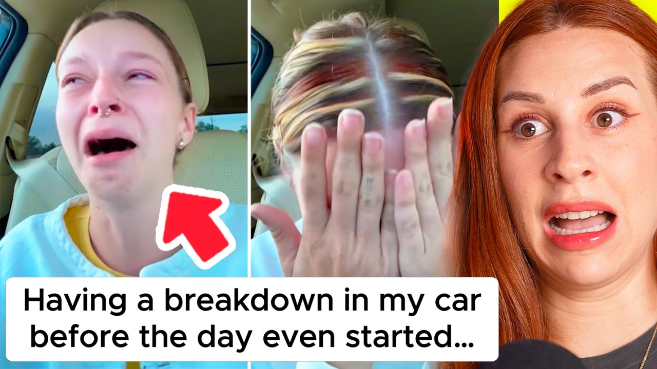this is a unique experience, I fear - REACTION