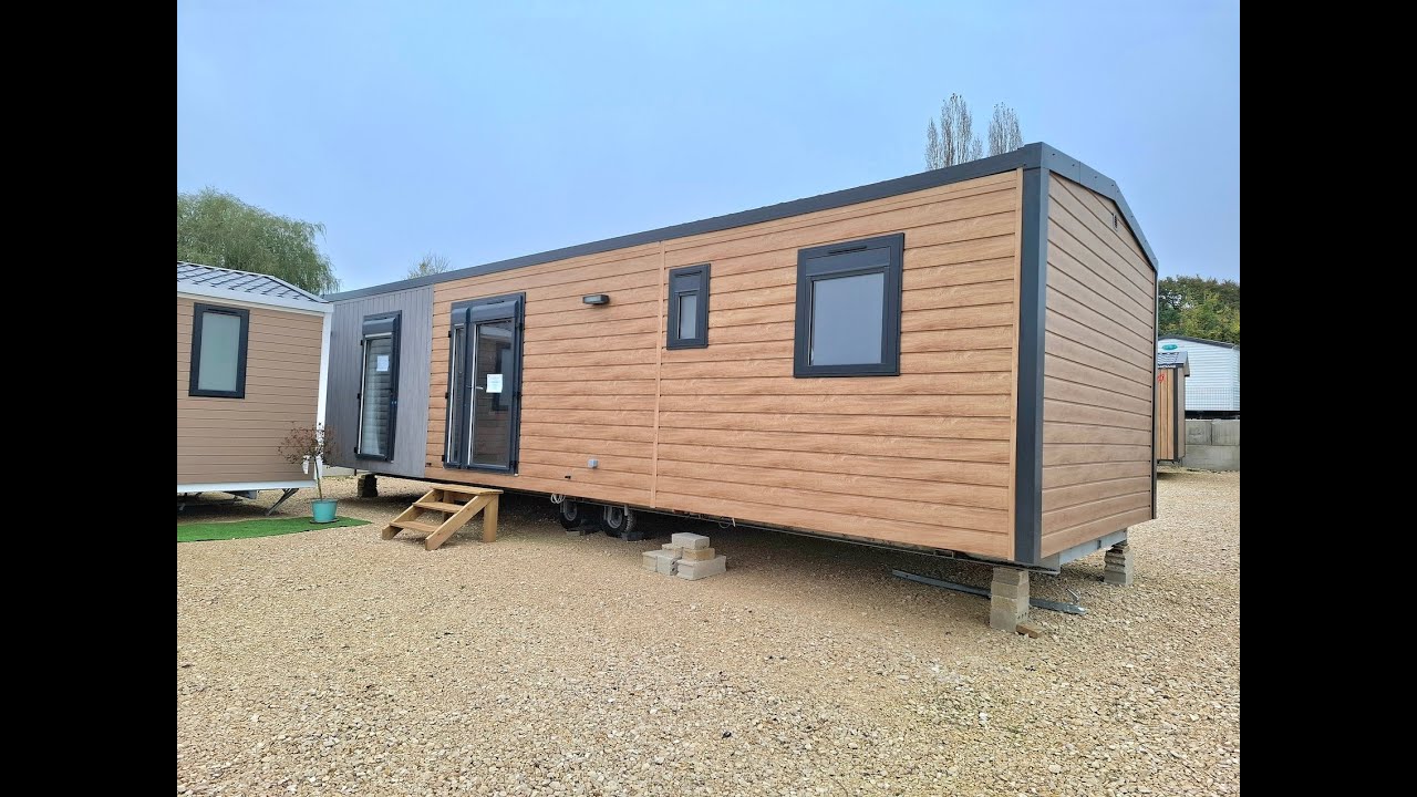 Mobil-home LOUISIANE MARIN 2024
