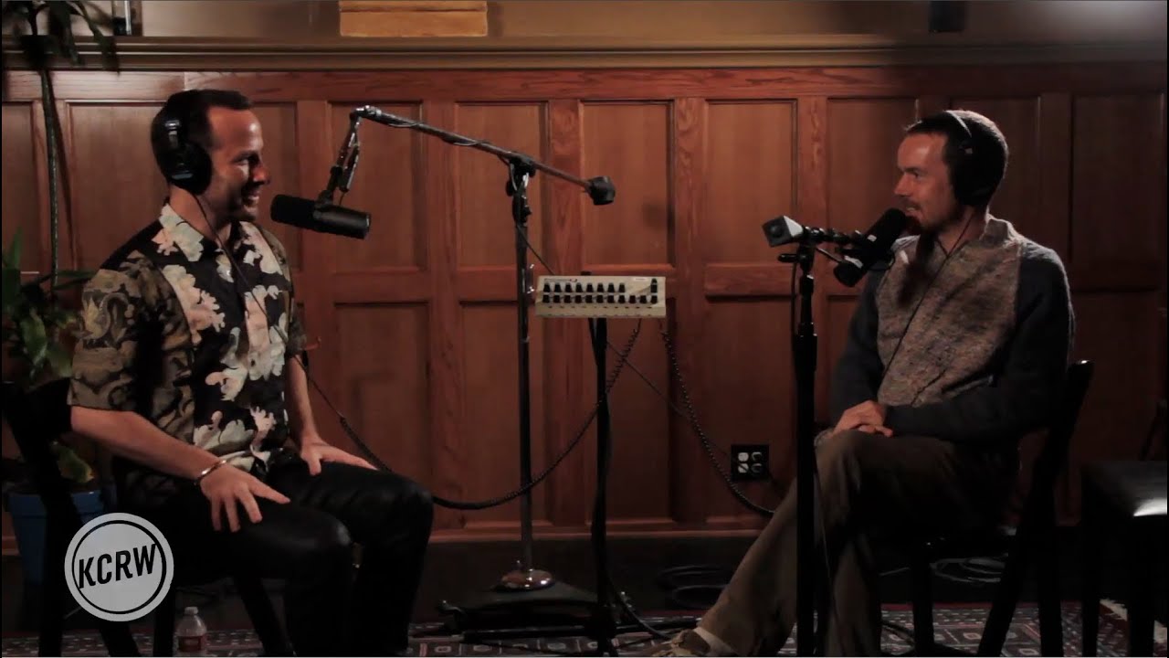 Jason Bentley Interviews Damien Rice