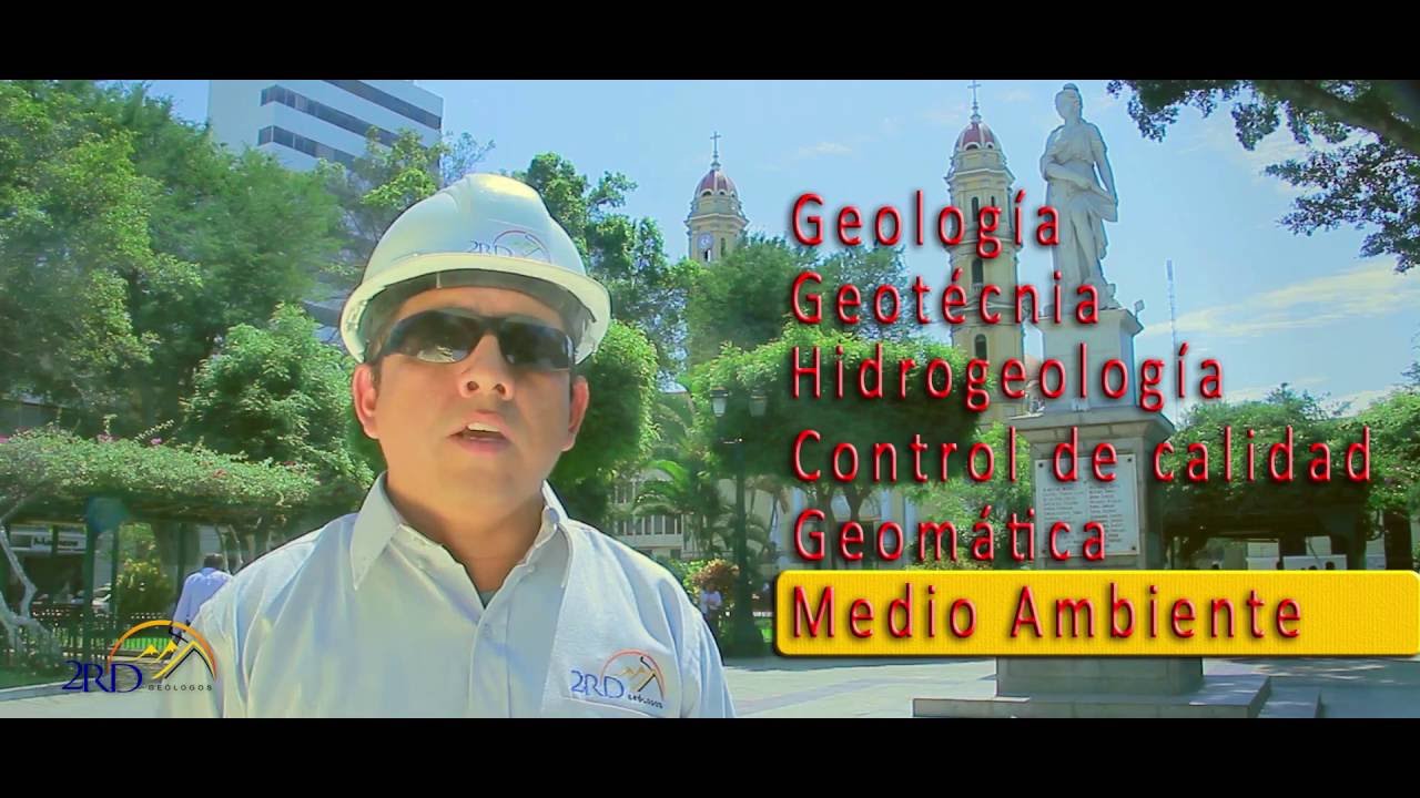 2RD Ge&oacute;logos - Video Institucional