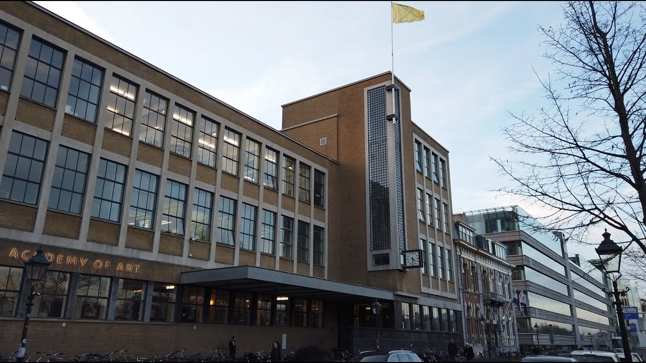 KABK Den Haag (English subs)