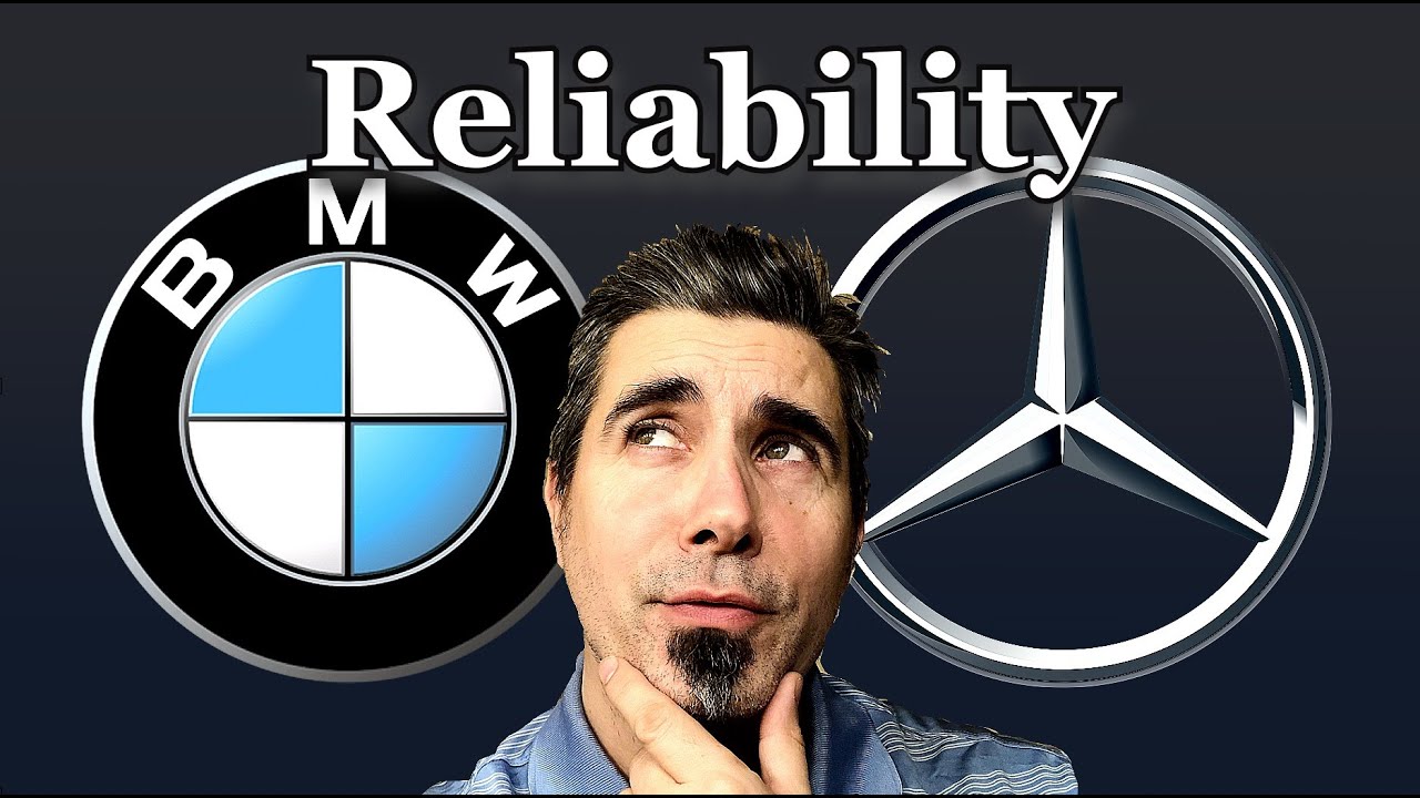 BMW vs Mercedes Reliability - Which is the Best Of The Worst?