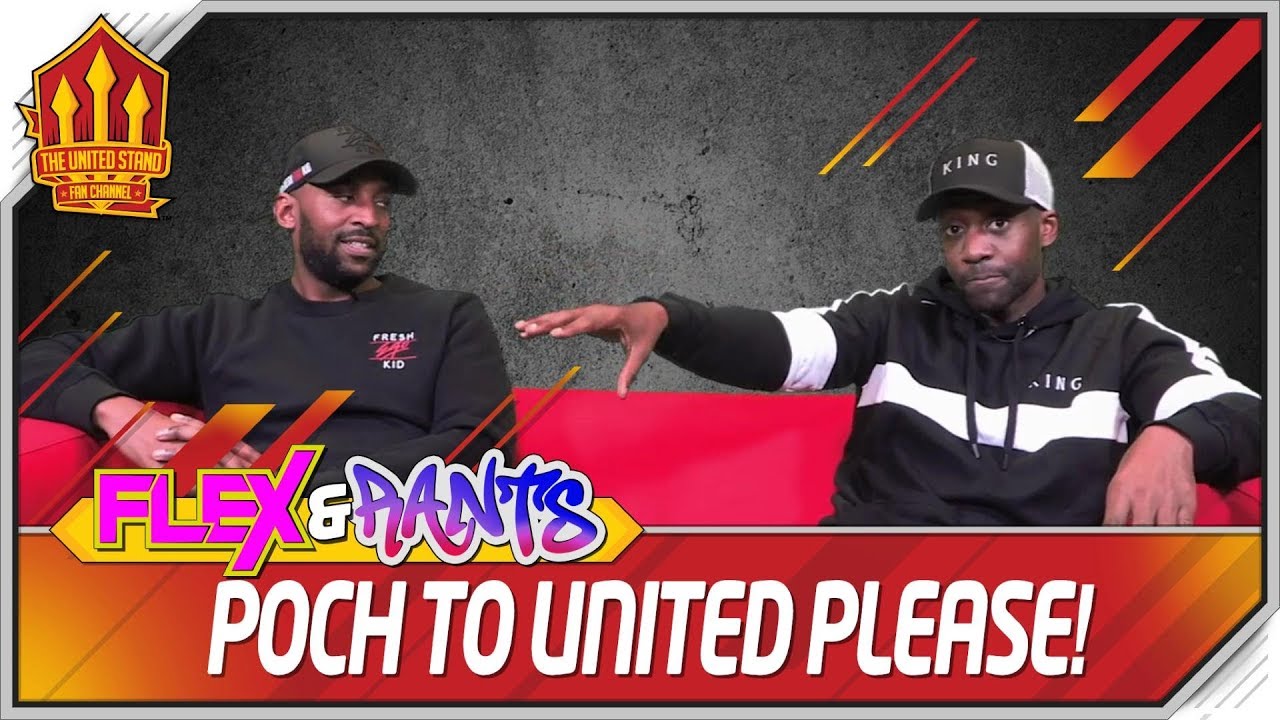 POCH For CHRISTMAS! Flex and Rants MUFC Talk