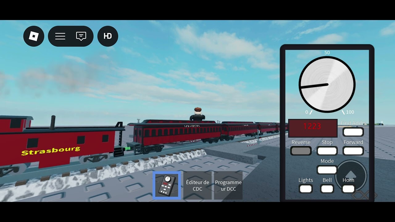 Train 89?!?!