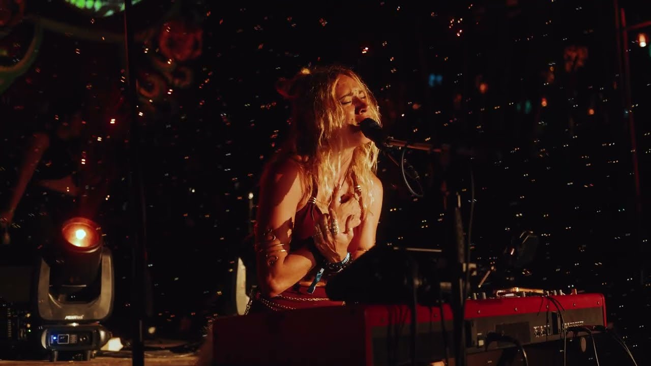 Breathe Your Air - Hartwell (Live at Bali Spirit Festival)