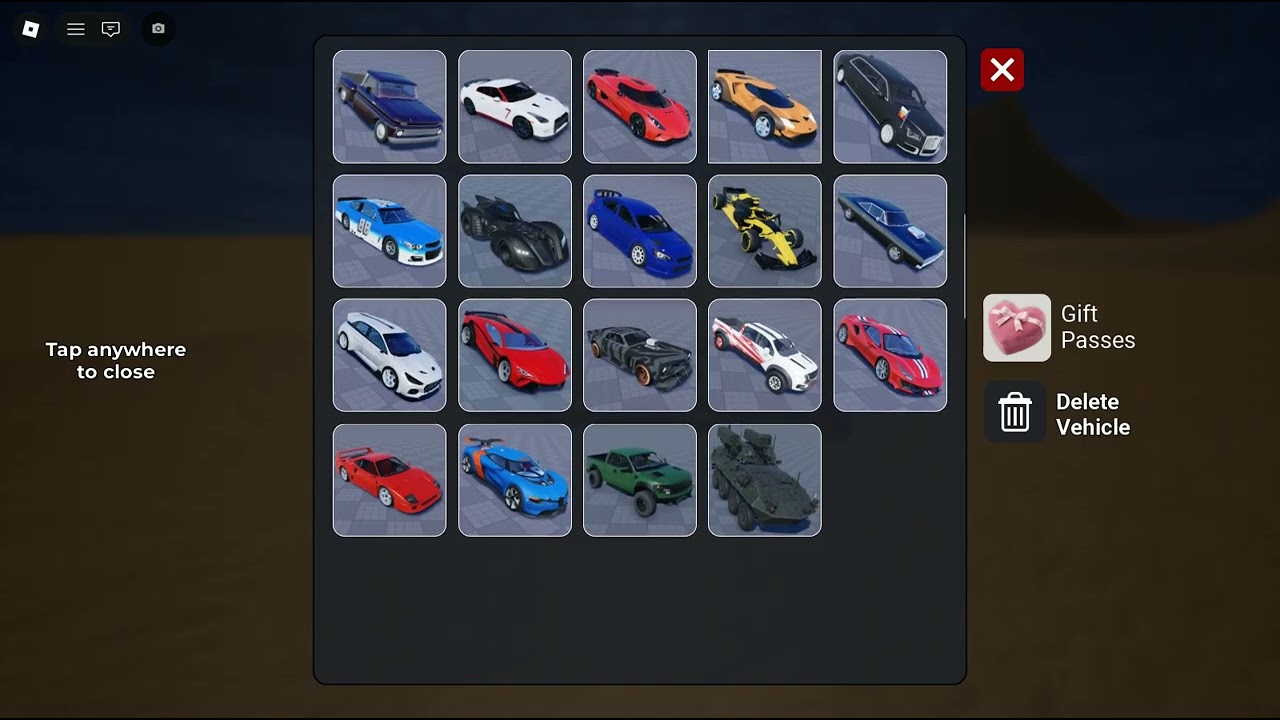 NITRO CAR {PART1}