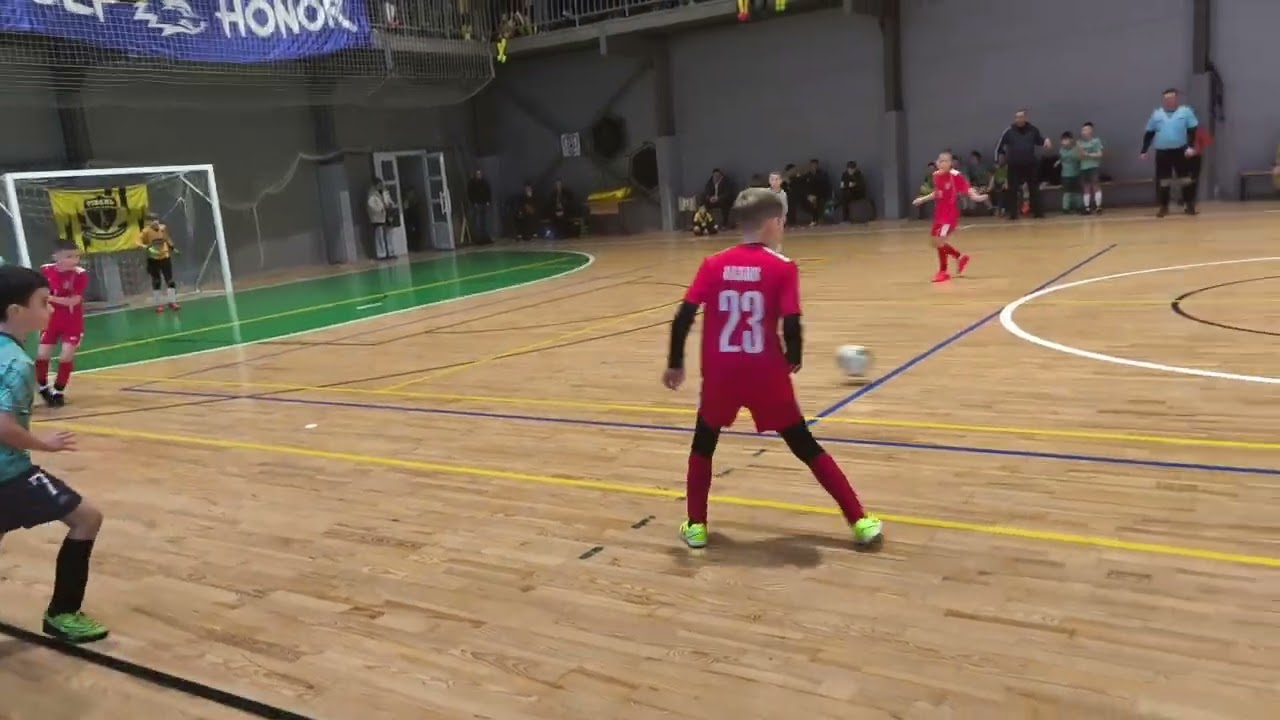 Агробізнес - Viva Cup U10 1:4 ФІНАЛ (Riven Cup 2026)