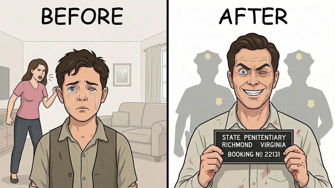 Every Common Mistakes Parents made that Created Serial Killers