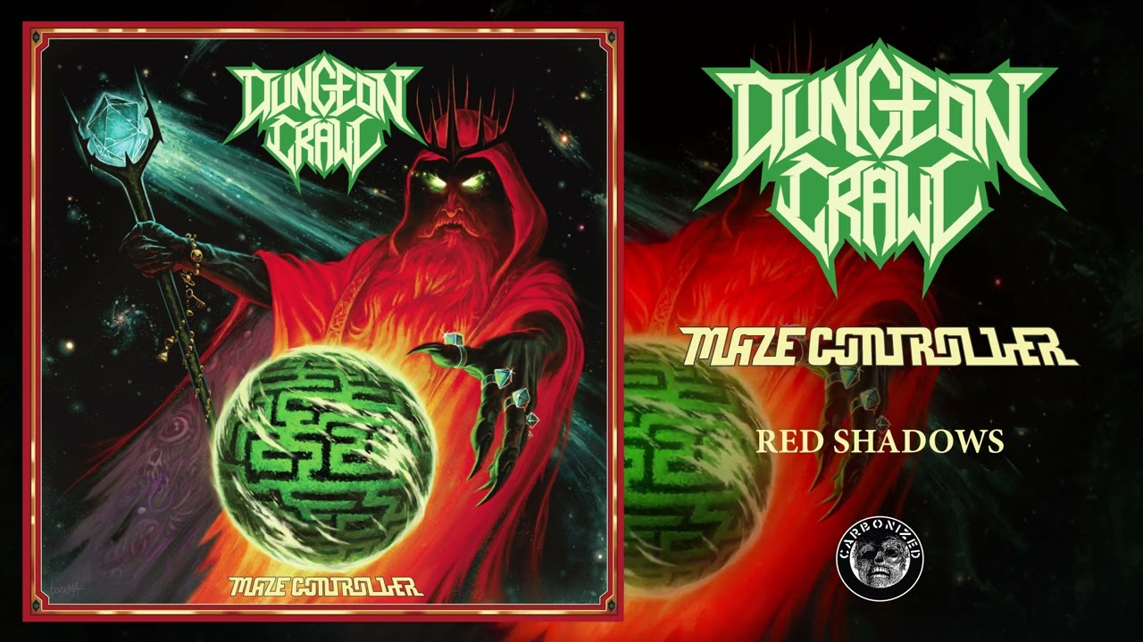 Dungeon Crawl - Red Shadows