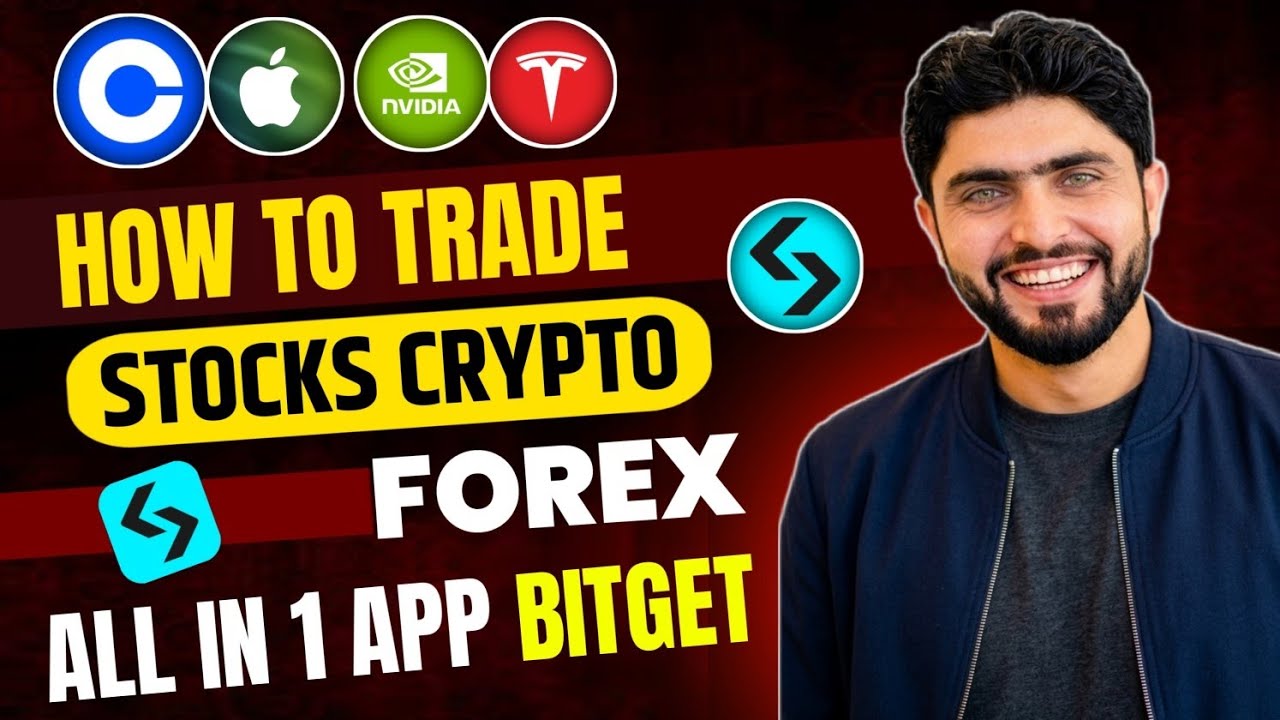Bitget MT5 Setup Guide || Bitget App Tutorial || Beginner's Guide to Bitget