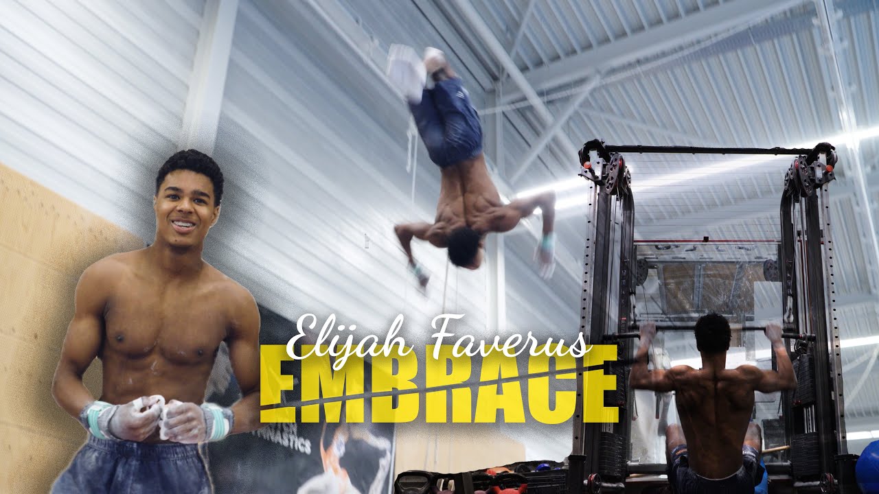 EMBRACE | Shortdoc Topturnen - Elijah Faverus