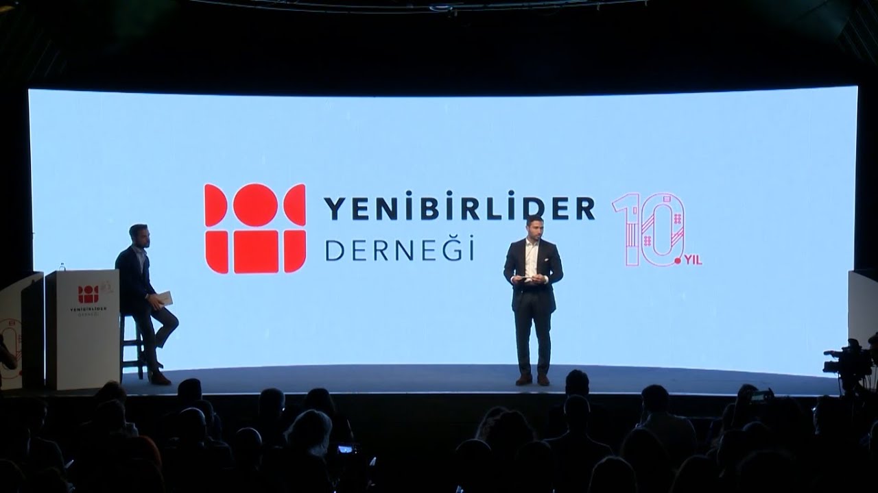 Kurucularımız Cem Garih ve Kerem Kamışlı, 10. Yıl Etkinliğimizin Açılış Konuşmasını Gerçekleştirdi!