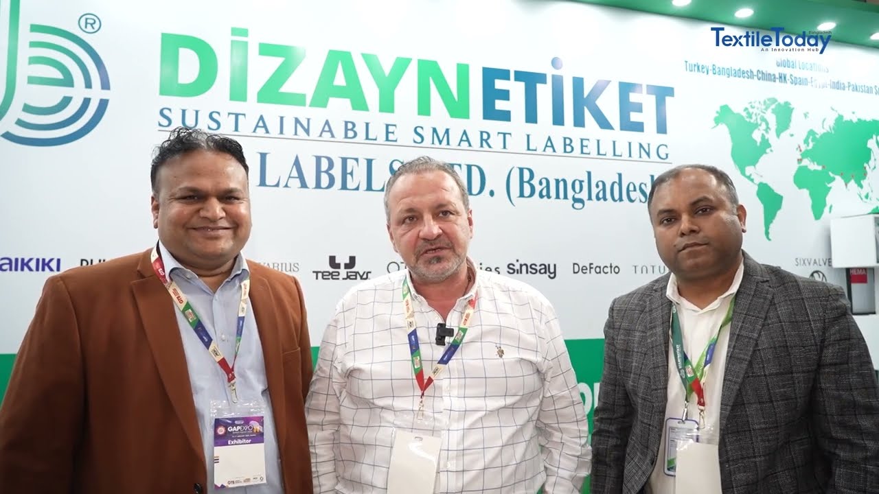 Компания Dizayn Etiket представила качественные бренды на выставке GTB Expo 2026.