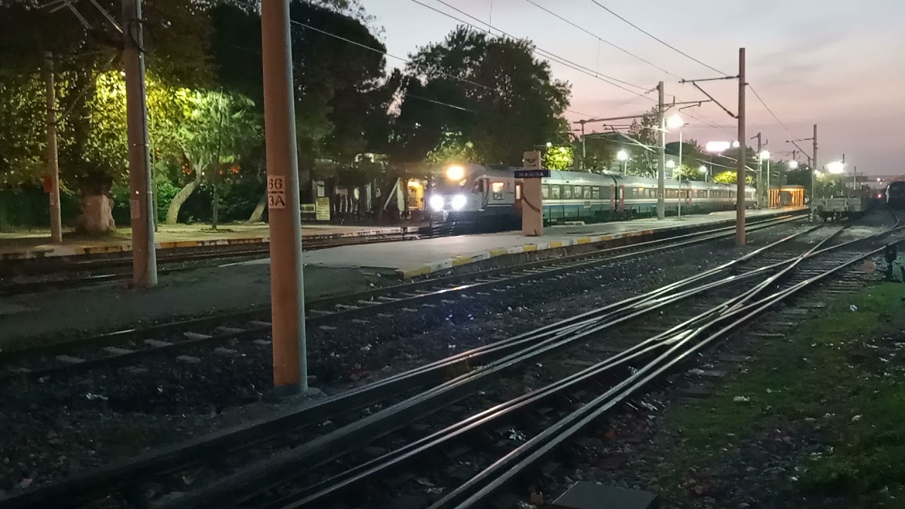 Manisa Tren Garı