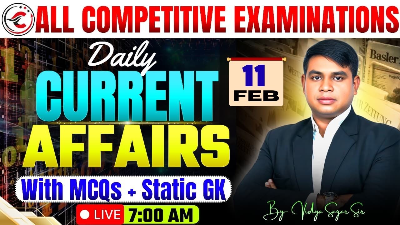 Today’s Current Affairs in 30 Minutes 🔥 | IAS • PCS • One Day Revision | COGENT IAS