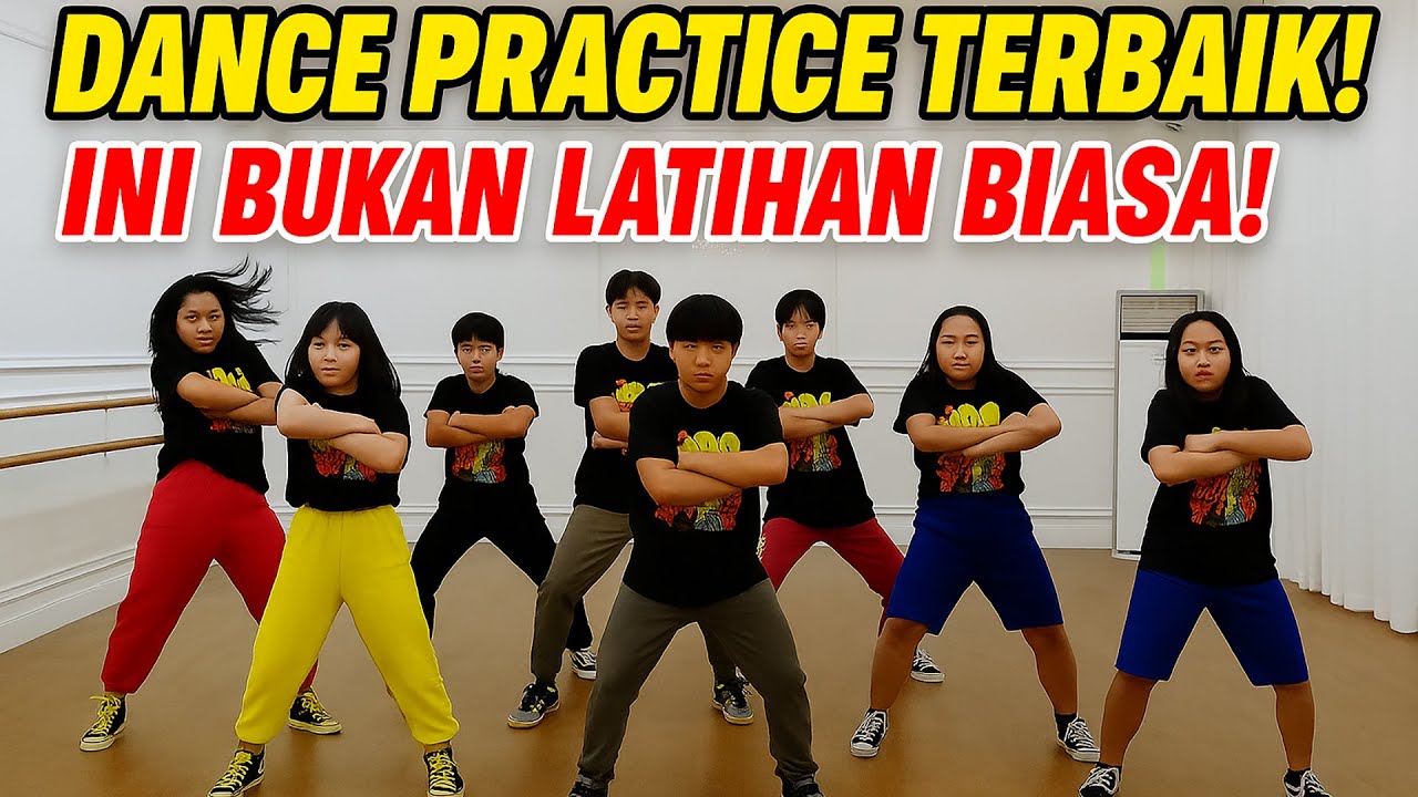 Dance Practice