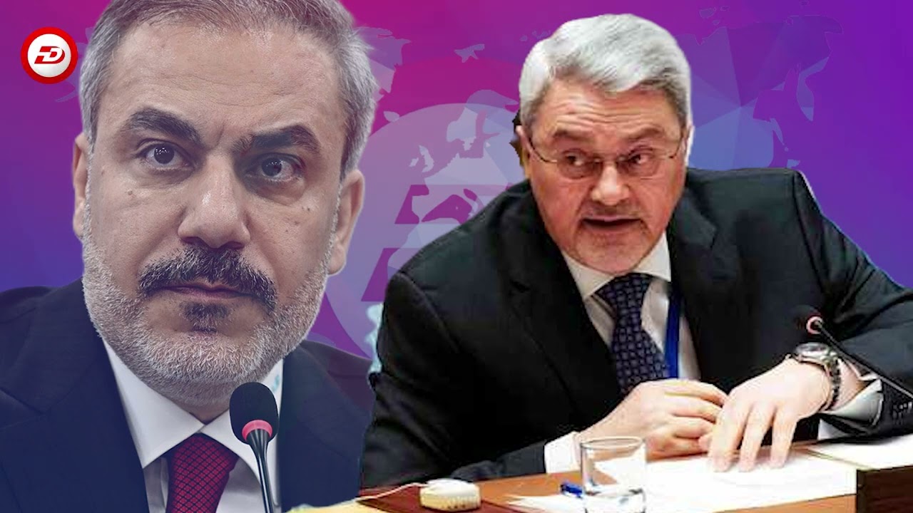 بەغدا هەنگاوی فەڕمی دژی هاکان فیدان گرتە بەر