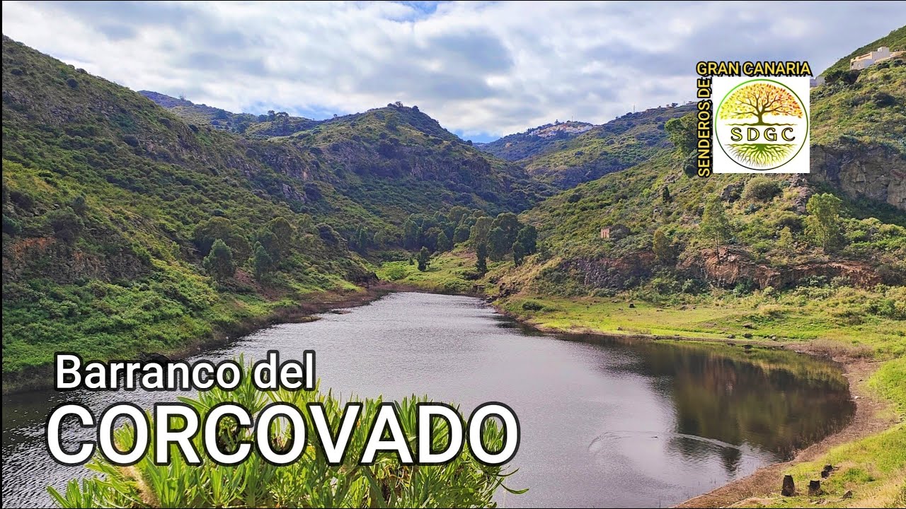 BARRANCO DEL CORCOVADO,LA MILAGROSA (GRAN CANARIA)