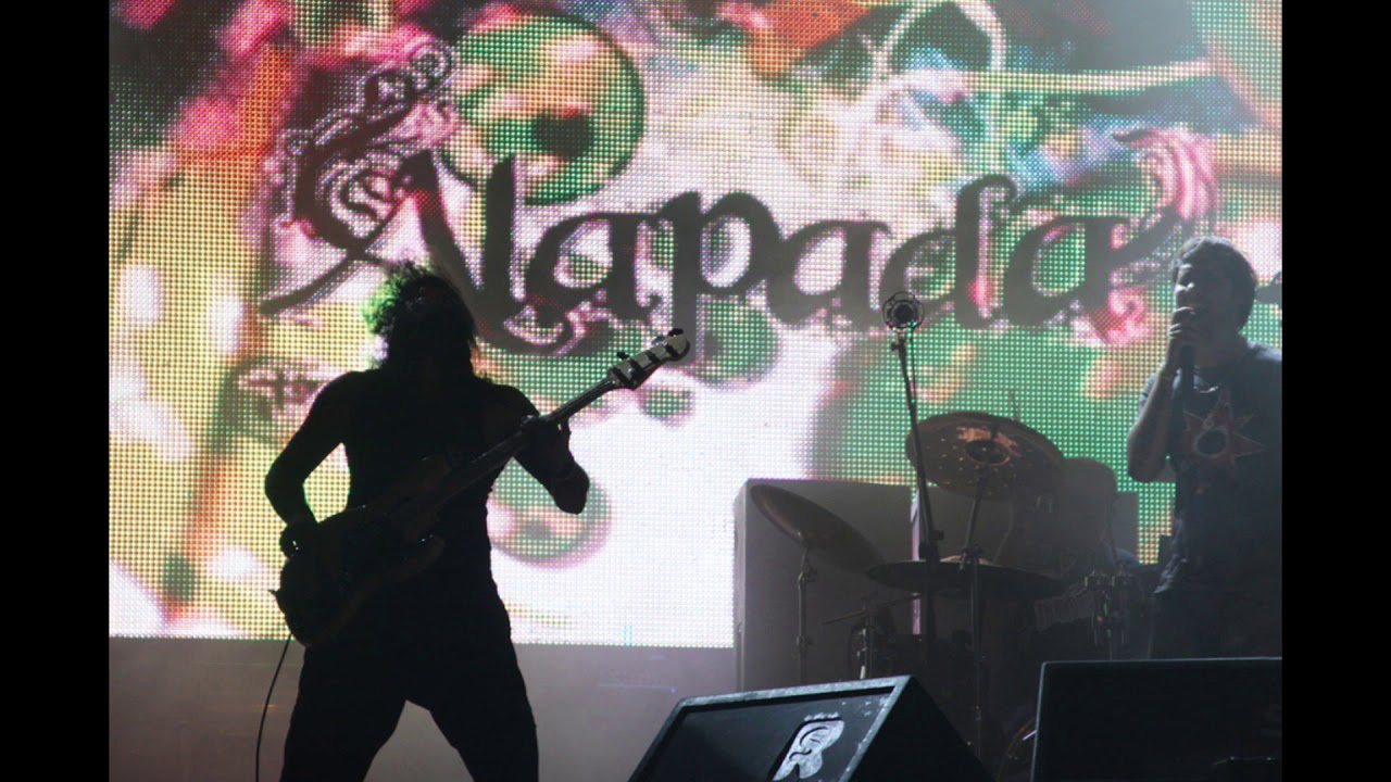 Alapada - Diversidade. (album completo)