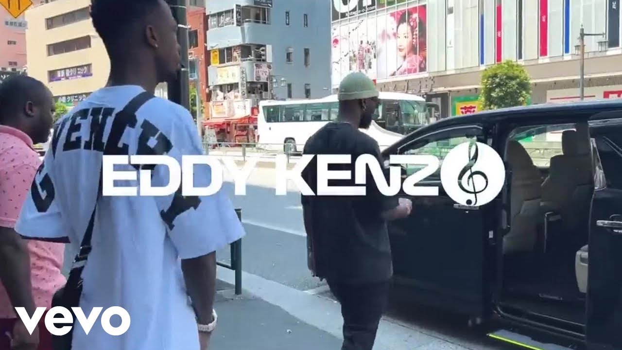 Eddy Kenzo - Balippila Boda