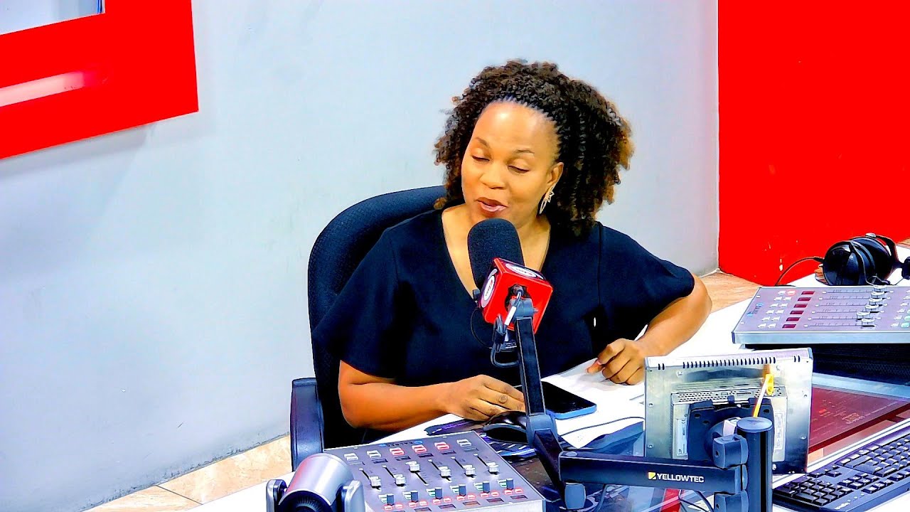 🔴LIVE :RIPOTI YA LEO [LEAH SEHEMU 3] - 03 DEC, 2024
