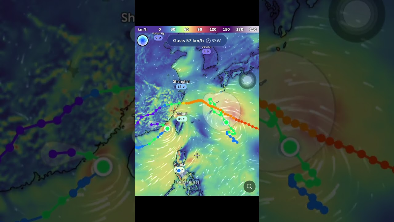 New update from krovanh (pilandok) #fypシ゚viral #storm #zoomearth