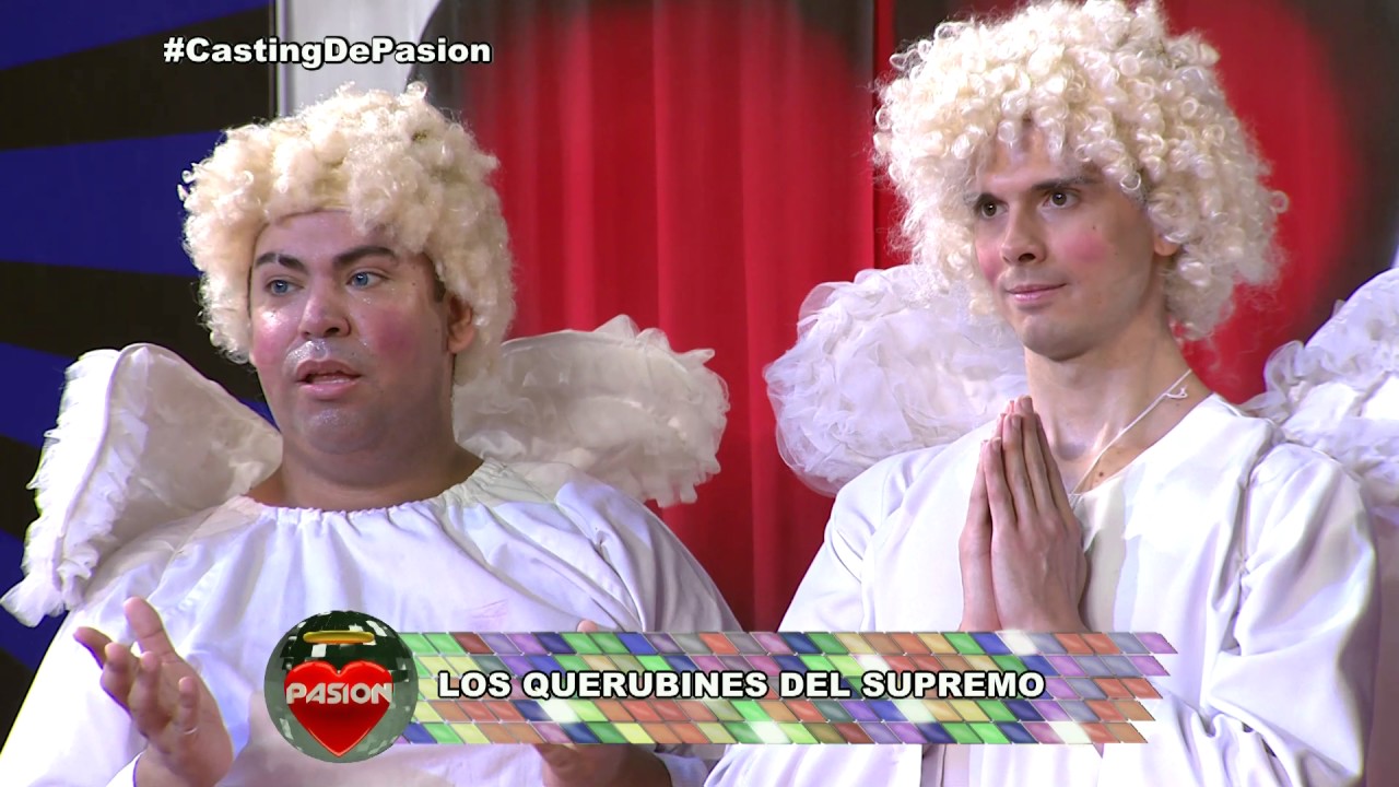 #CastingdePasion 1ra ronda semana 7 parte 1