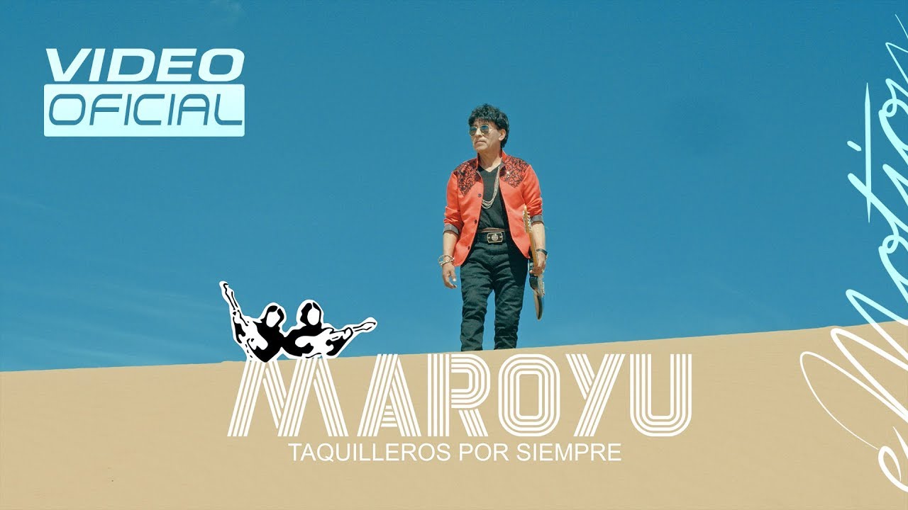 Grupo Maroyu - El Reloj (Video Oficial) | eMotion Studios 2018