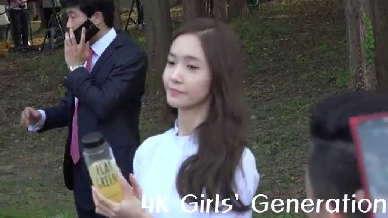 윤아 과일쥬스는 이렇게 만들어요 (FROM 이니스프리)